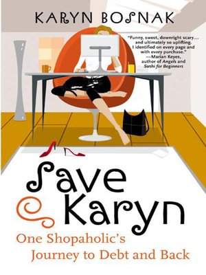 cover image of Save Karyn